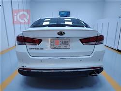 كيا اوبتيما